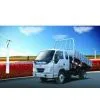 Air Brake Single Stage Decelerat Of Light Duty Dump Truck With I Type Beam Axle
