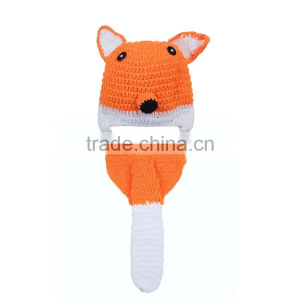 Baby Boy Girl Christmas XMAS Party Fox Costume Dress Outfit Cloth Gift+HAT Set photo-5