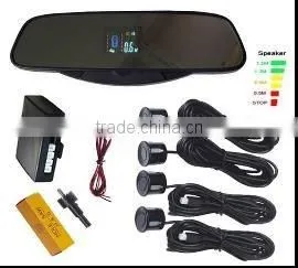 Reverse LED Display Bluetooth Accelerometer Sensor For Car Parking RD-017C6 photo-2
