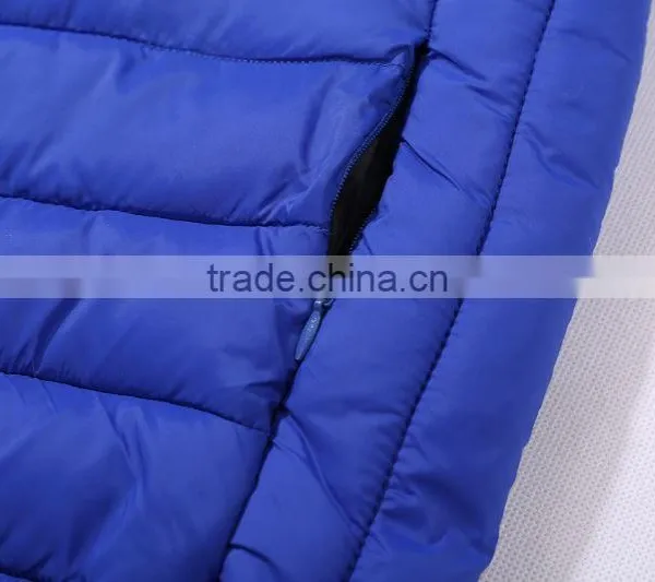 Customized Wholesale Goose Down Jacket for Men photo-6