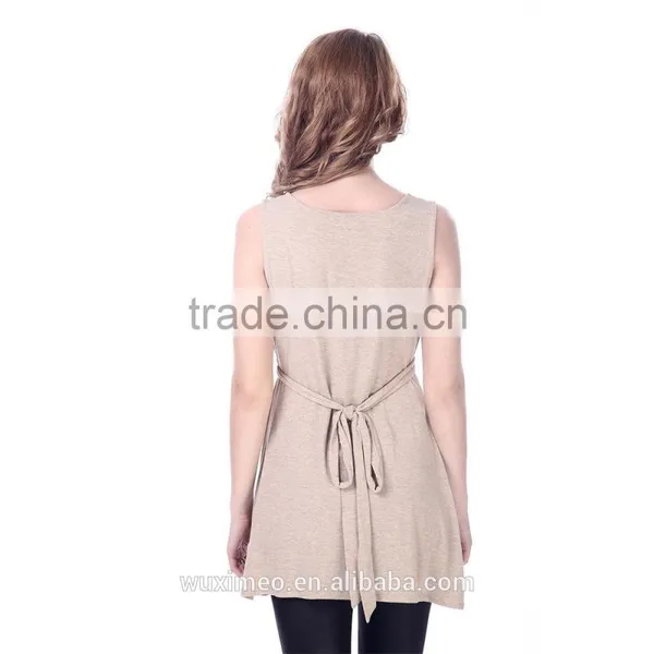 Latest Design Summer Superior Blouse Shirts Women photo-3