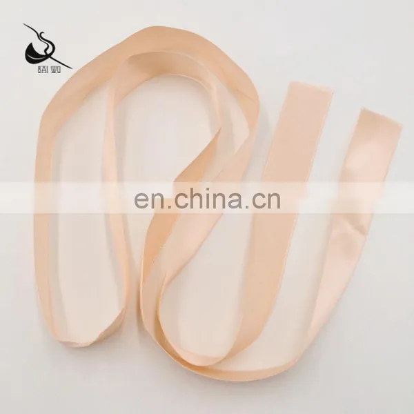 11615501 Baiw Pointe Shoes Satin Ribbon photo-3