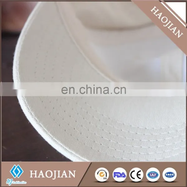 Sublimation White Baseball Cap ,five Pieces,plastic Button photo-4
