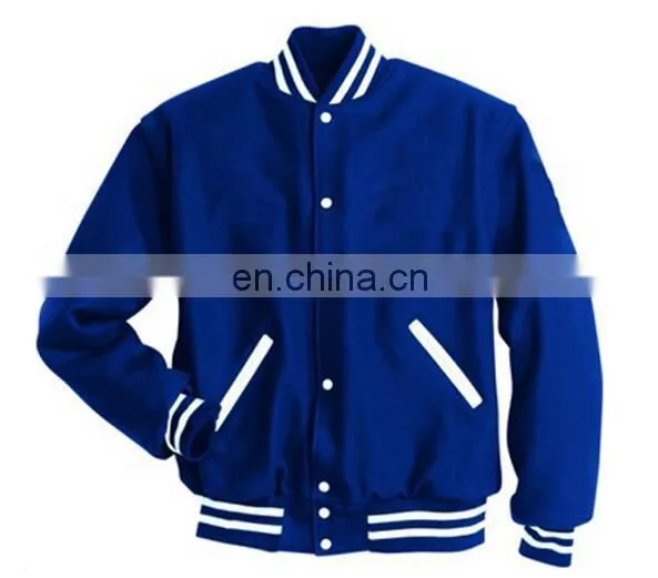 Sublimated Modern Team Light Weight Best Baseball Jackets photo-4