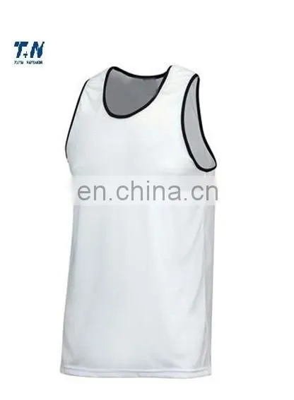 Custom Sleeveless Gym Singlet Running Vest/sports Vest photo-4
