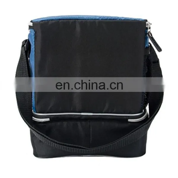Cans Insulated Lunch Cooler Bag Food Cooler Shoulder Bag photo-5