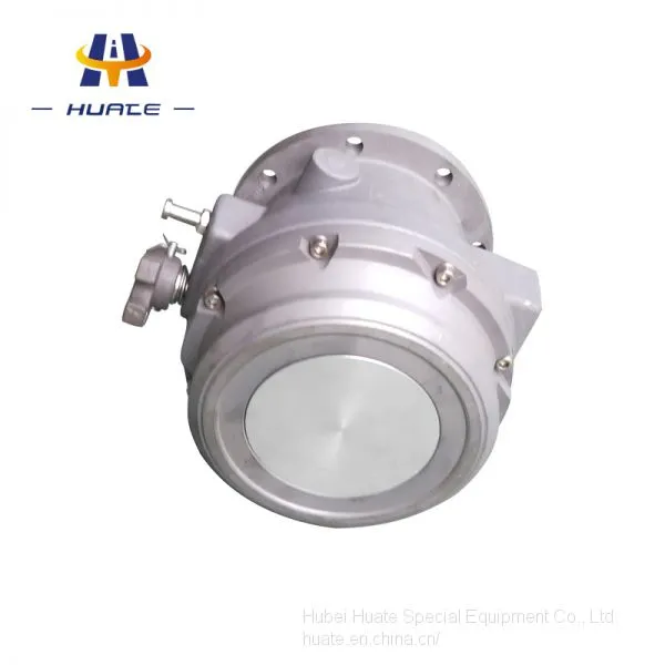 Aliuminum Alloy Oil Drain Valve API Valve Fuel Control Valve Stem Valve Oil Valve photo-3