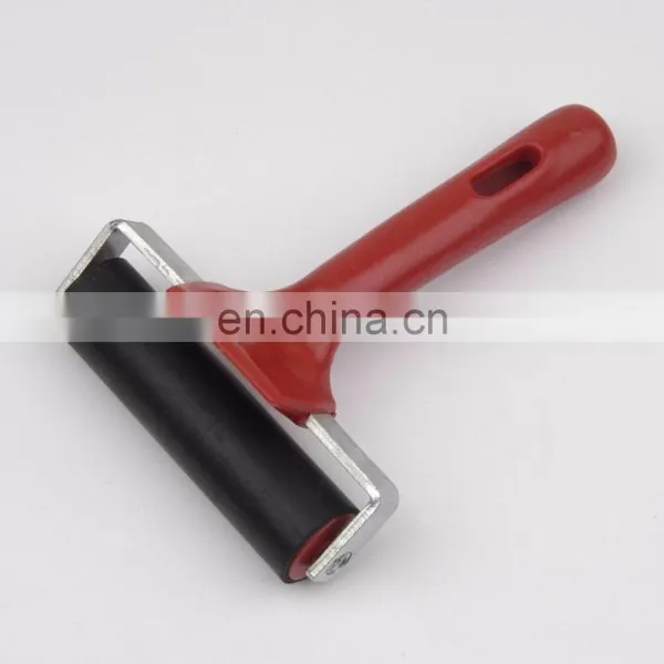 Lino Craft 100mm Lino Brayer 4" Rubber Roller photo-2