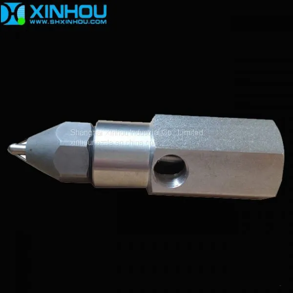 Atomizing Spray Ultrasonic Dry Fog Nozzle for Dust Control photo-5