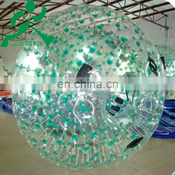 Giant Inflatable Zorb Ball for Bowing ZB21 photo-3