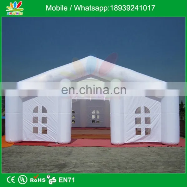 Inflatable Tent Multi-Purpose Oxford Inflatable Event Tent