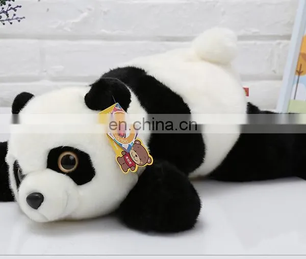 Custom Christmas Panda Plush Toy,plush Toy photo-5