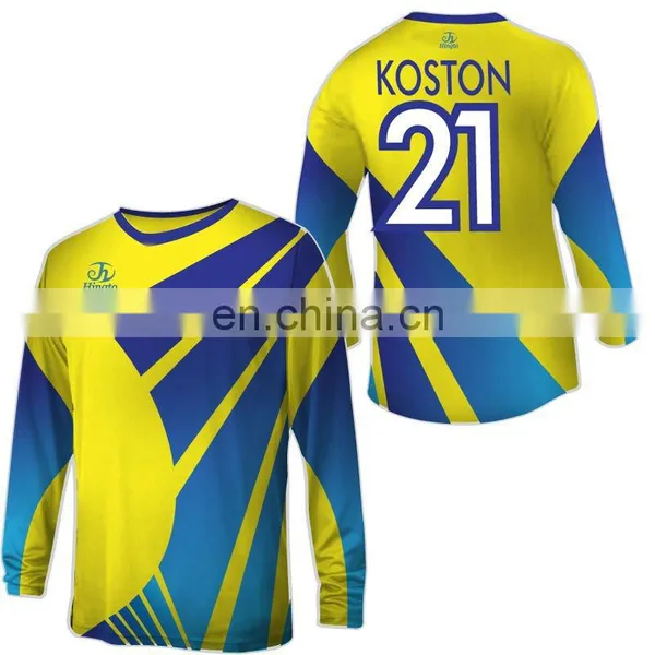 Custom Jersey Soccer Wears Soccer Uniform Soccer Wear