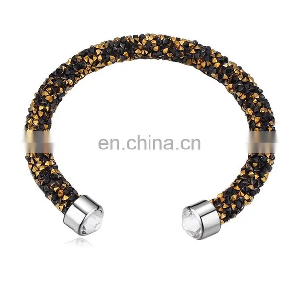 MCH-2328 2017 New Fashion Wholesale Women Stone Aglare Bracelet Crystal Jewelry Bracelet for Charm photo-4