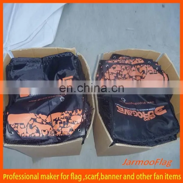Custom Nylon Drawstring Bag photo-3