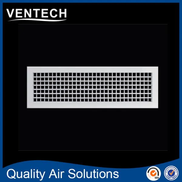 Hvac Accessories Extract Air Register Aluminum Return Air Single Deflection Grille photo-5