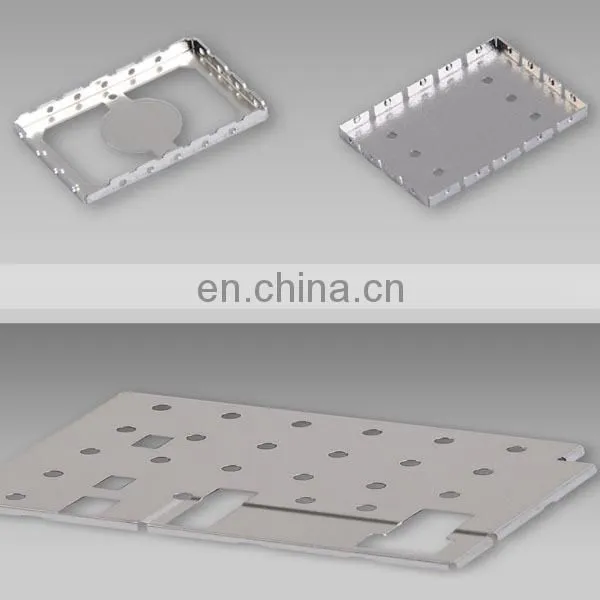 High Performance Metal Cell Phone Radiation rf Shield photo-5