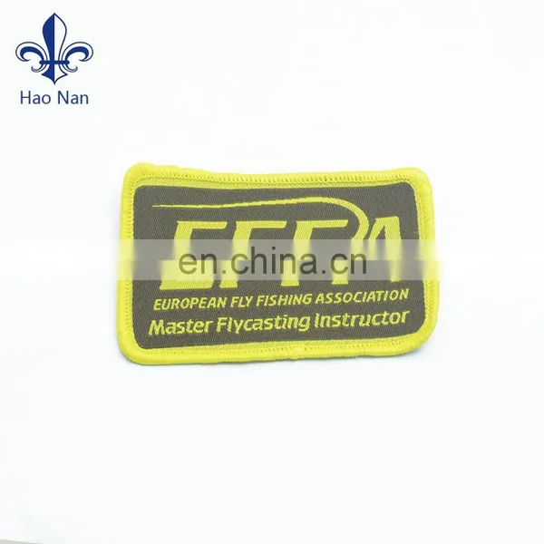 New Trending Products China Wholesale Woven Tags Clothing Label photo-6
