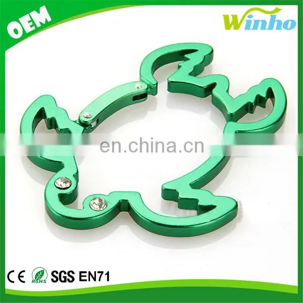 Winho Sea Turtle Shaped Carabiner photo-3