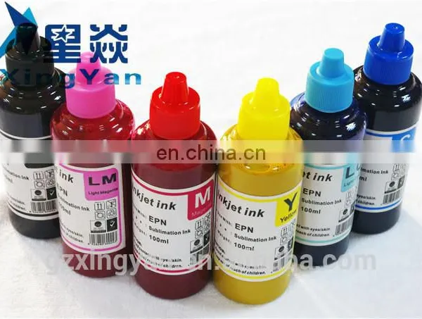 100ml Sublimation Ink Dye Ink Pigment Printing Ink photo-5