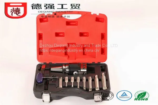 OEM Manufacturer Blow & Injection Mold Hard Plastic Tool Case for Tools Storage photo-2