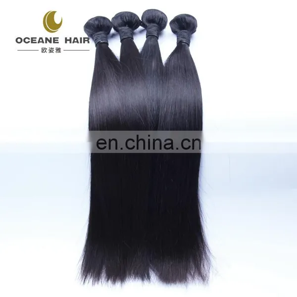 Natural Raw Indian Hair 6a Virgin Indian Hair Human Hair photo-5