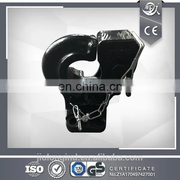 Black Painting Ragular Pintle 5T