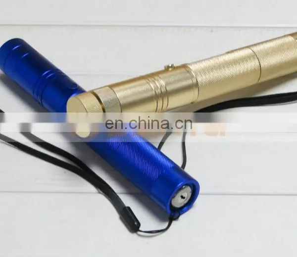 Green Portable Laser Pointer Pen Powerful Light Burning Laser Adjustable Focus 4000MAH 18650 Battery photo-3