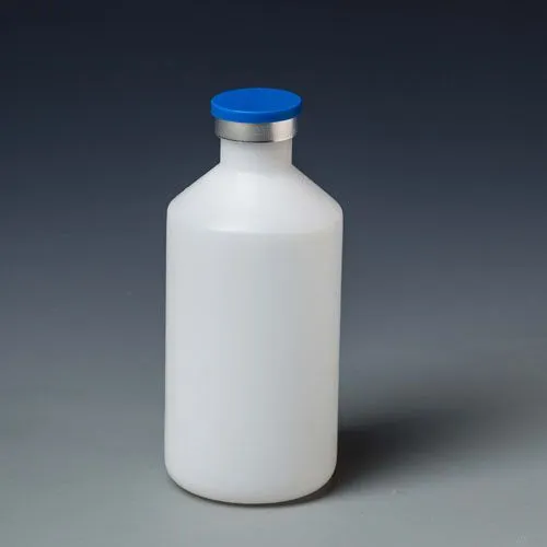 250ml Disposable Plastic Bottle for Veterinary Vaccine