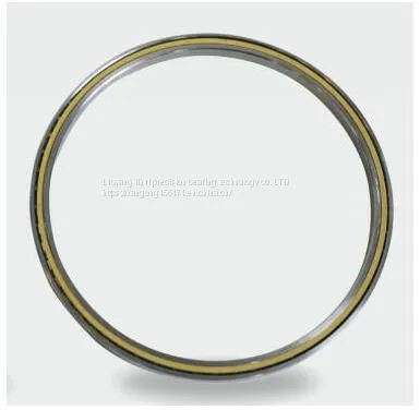 Factory Straight Supply Thin-walled Ball Bearings LR042UU photo-3