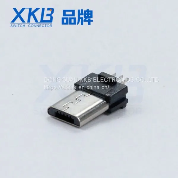 Прямые поставки с завода микро-5p-заводной разъем типа пайки на плату micro usb