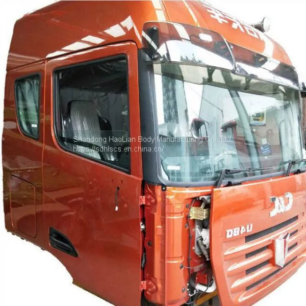C&C Truck CAB Truck Cabin Truck Body Parts photo-3