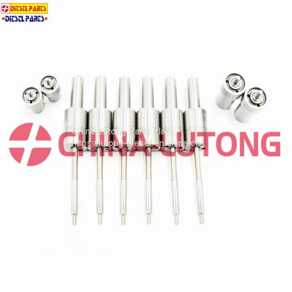 Perkins Common Rail Fuel System-common Rail Parts DLLA155P5