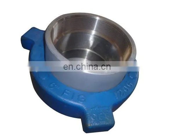 FMC Weco Fig 200 Hammer Union photo-2