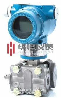 Hart Protocol Remote Seal Differential Pressure Transmitter