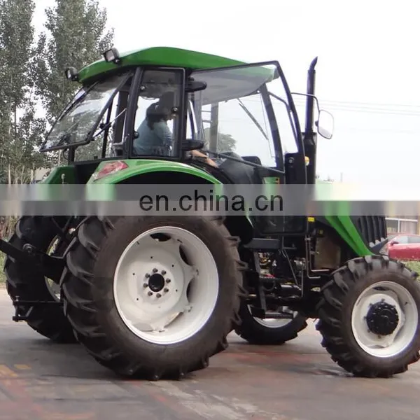 Weifang Manufacturer Supply New 4wd 110hp Small Farm Tractor photo-3