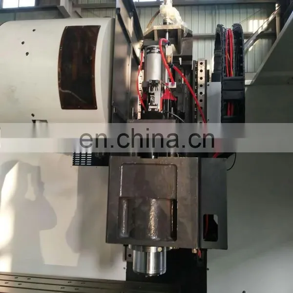 5 Axis CNC Hobby Milling Machine Parts photo-2