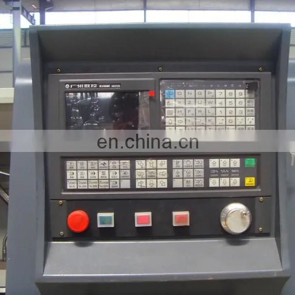 China Heavy Duty CNC Pipe Threading and Turning Lathe Machine QK1325 photo-6