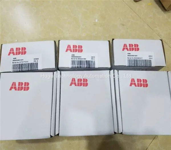 ABB PM864AK01 Industrial Automation Spare Parts, New in Individual Box Package, in Stock ,Original and New, Good Quality, For Our 1st Cooperation,you'll Get my Rock-bottom Price. photo-4