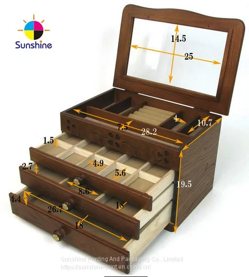 We Supply High-end Wood Box, Wooden Wine Box, Wine Packaging Box, PU Box photo-2
