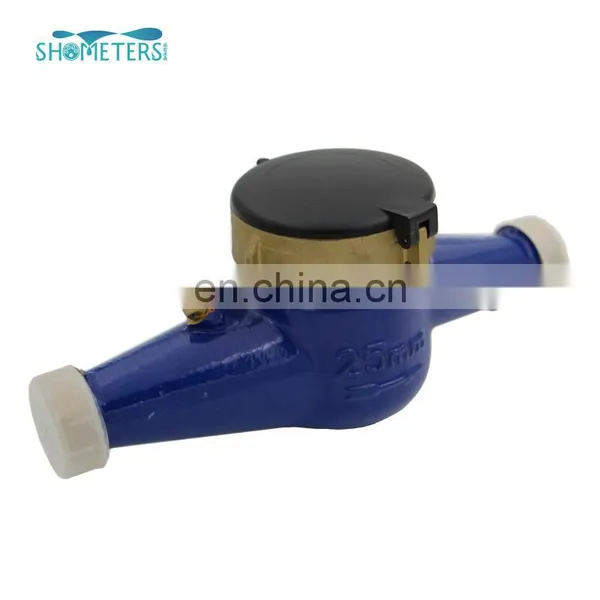 High Quality 15 mm High Quality Multi Jet Dry Type Water Meter photo-4