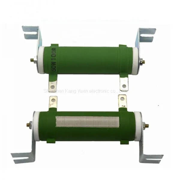 High Power Glazed Wire Resistors,High Power, Small Size photo-3