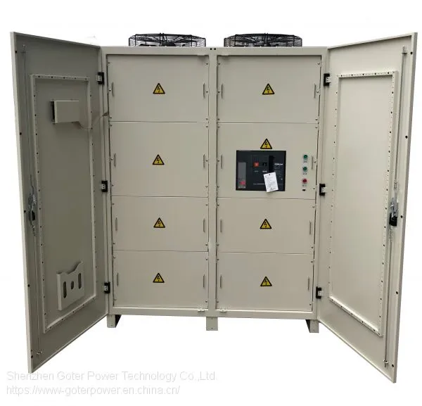 4000 Kva Three Thase Automatic Voltage Stabilizer photo-3