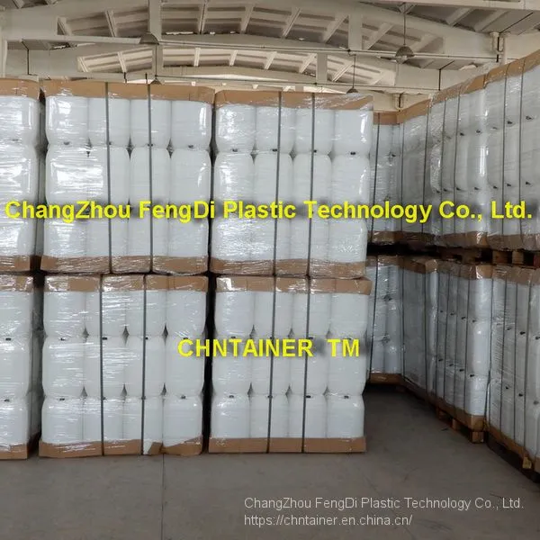 20L Closed Head Drums With Swing Handle photo-5