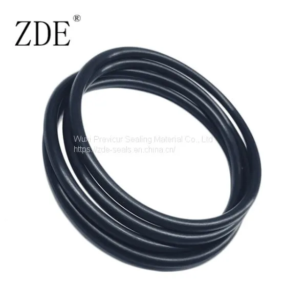 Rubber O-Ring Washer Gaskets For Water Hose Connectors photo-5
