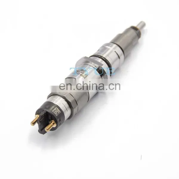 Common Rail Diesel Fuel Injector 0445120252 0445 120 252 0 445 120 252 in Stock photo-7