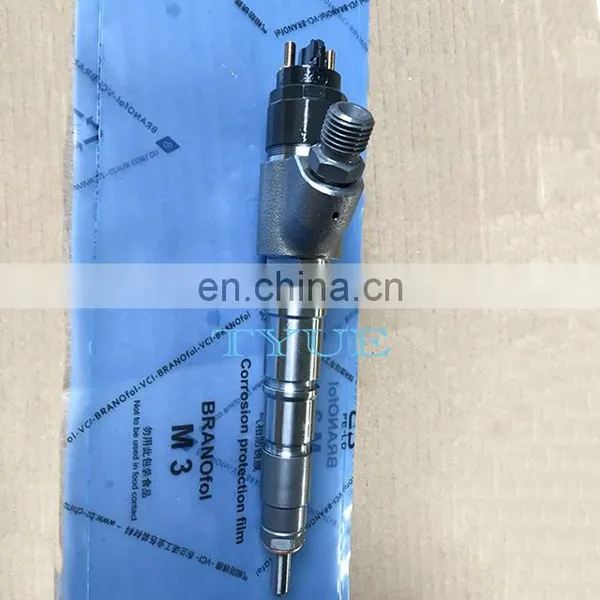 HOT SALE ! High Quality Common Rail Diesel Fuel Injector 0445120066 / 0445 120 066 photo-4