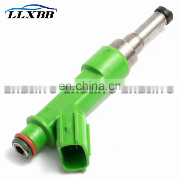 Original LLXBB Fuel Injector Nozzles 23250-0V030 232500V030 For Toyota Highlander 2.7L 23209-0V030 232090V030 photo-2