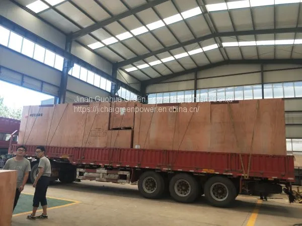 Jinan Diesel Engine Model G12V190PZL 1300r/Min Drilling Engine Used in Oil Field Chidong Jichai Brand photo-5