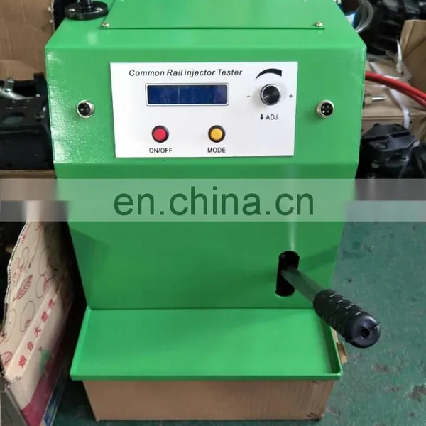 CR700L Tester for Piezo Electric Injector Tester photo-3